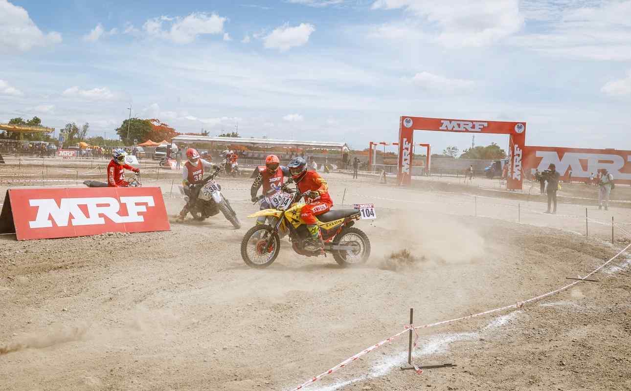 MRF FMSCI National Dirt Track Championship - Round 1