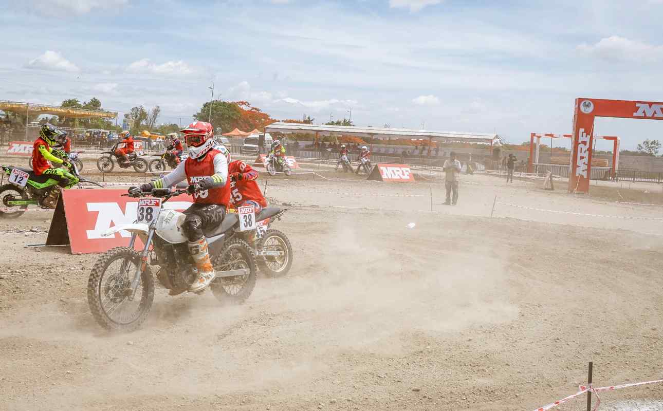 MRF FMSCI National Dirt Track Championship - Round 1