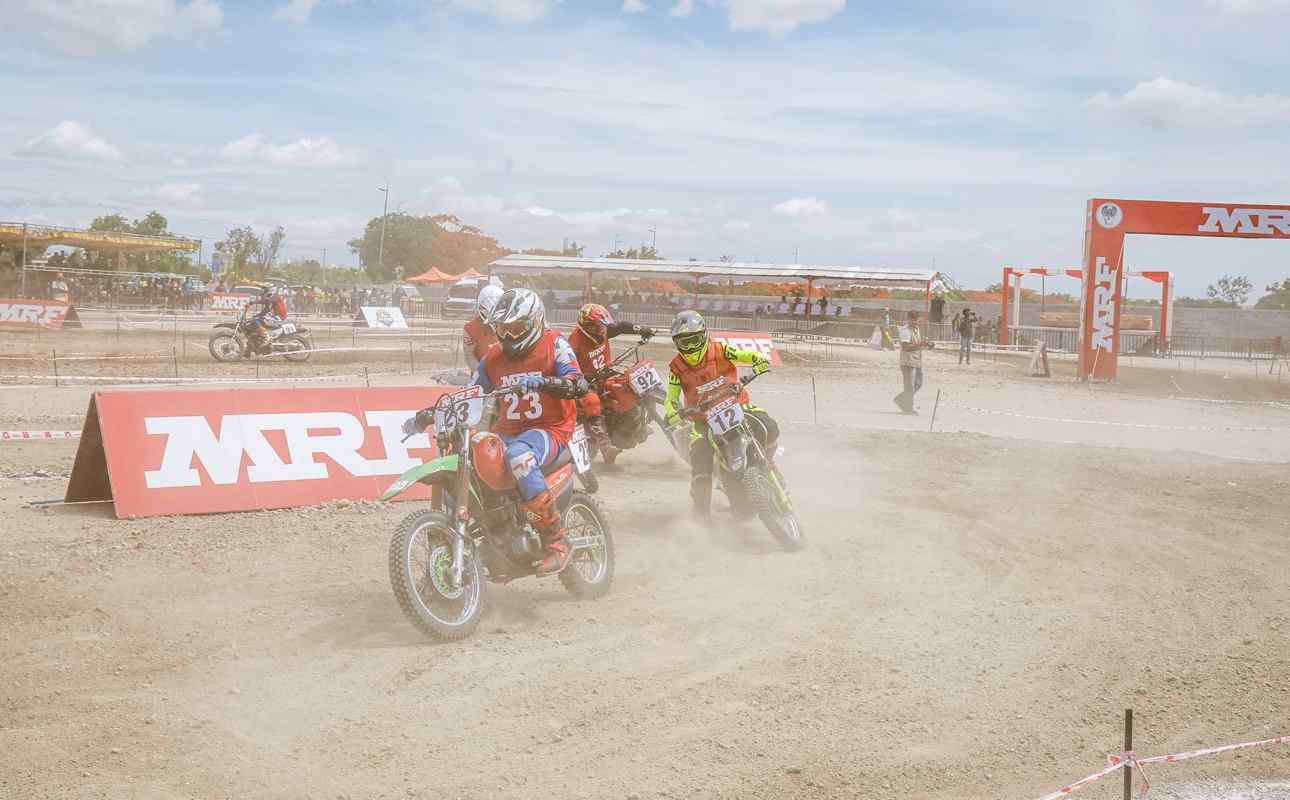MRF FMSCI National Dirt Track Championship - Round 1