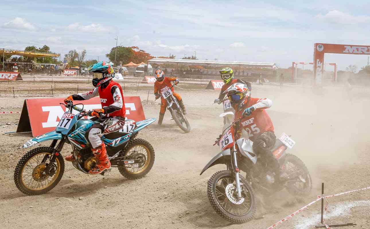 MRF FMSCI National Dirt Track Championship - Round 1