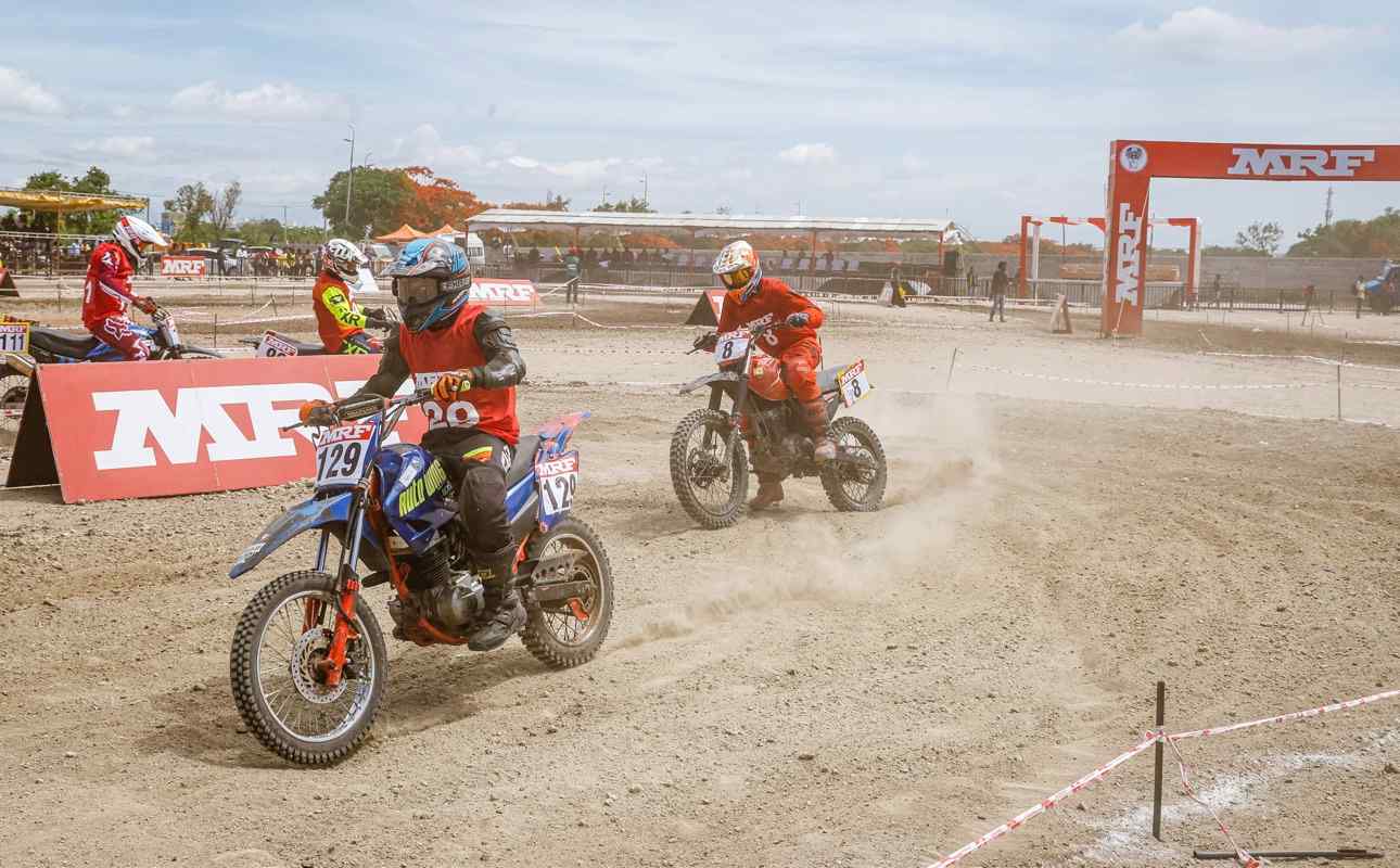 MRF FMSCI National Dirt Track Championship - Round 1