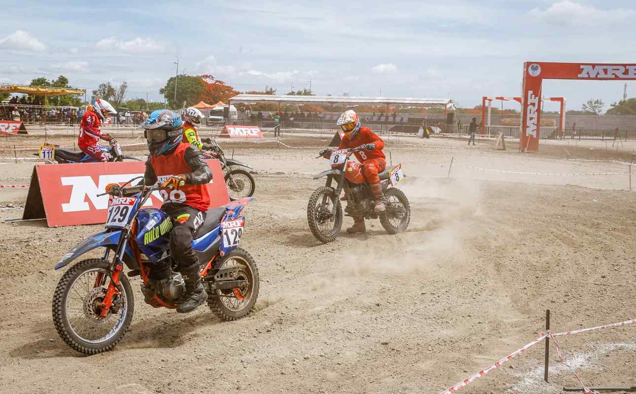 MRF FMSCI National Dirt Track Championship - Round 1
