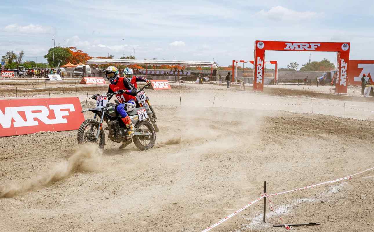 MRF FMSCI National Dirt Track Championship - Round 1