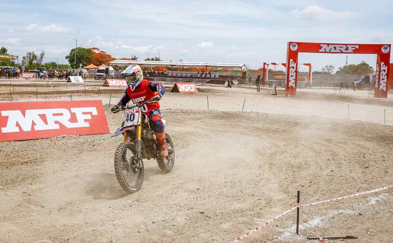 MRF FMSCI National Dirt Track Championship - Round 1