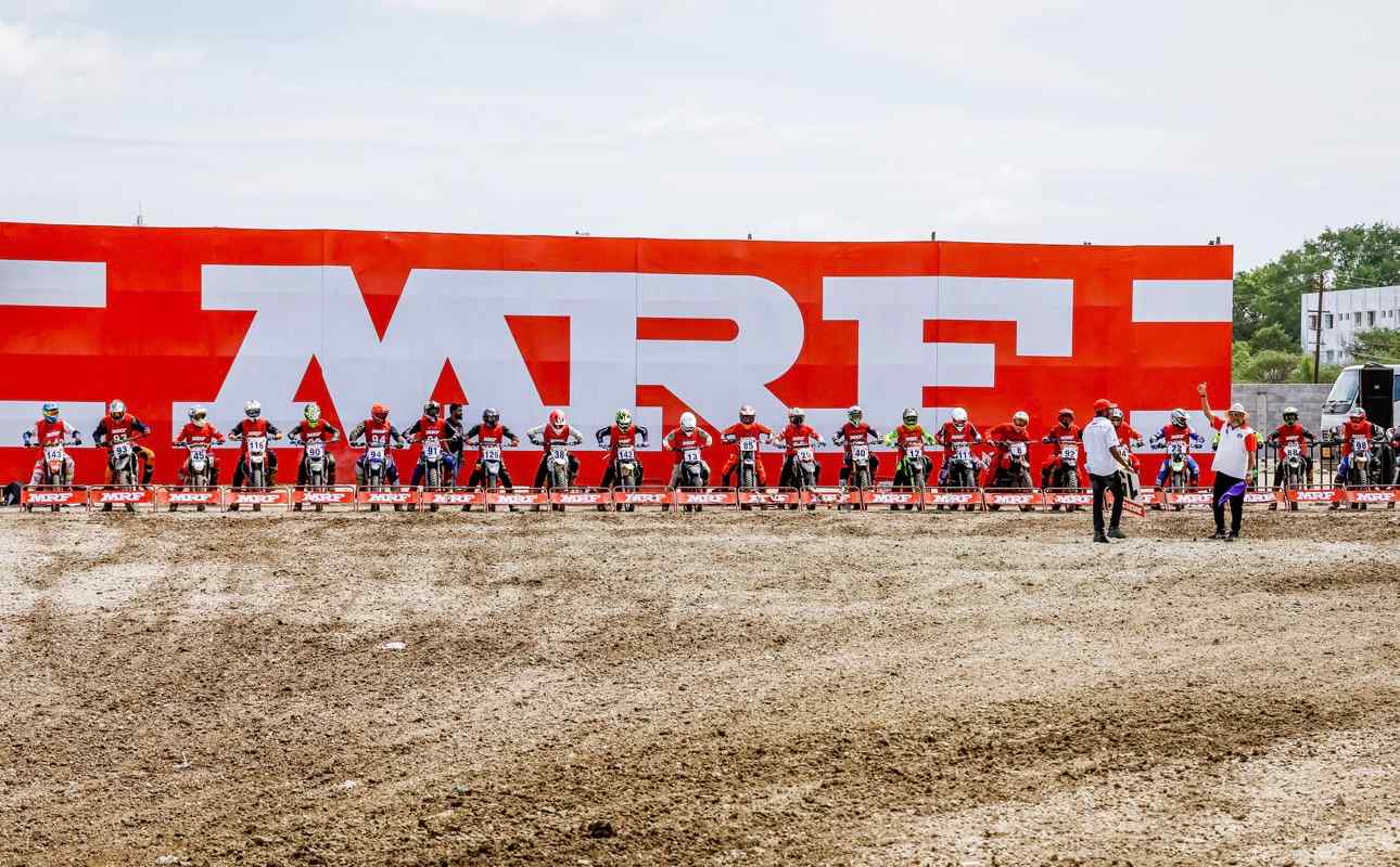 MRF FMSCI National Dirt Track Championship - Round 1