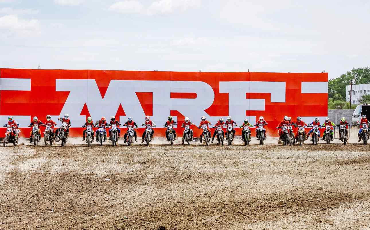 MRF FMSCI National Dirt Track Championship - Round 1