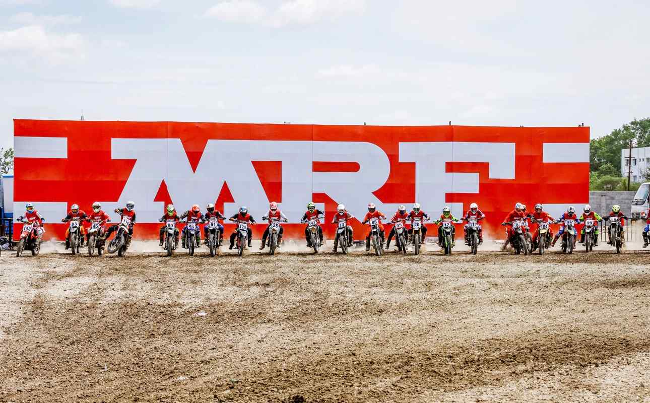 MRF FMSCI National Dirt Track Championship - Round 1