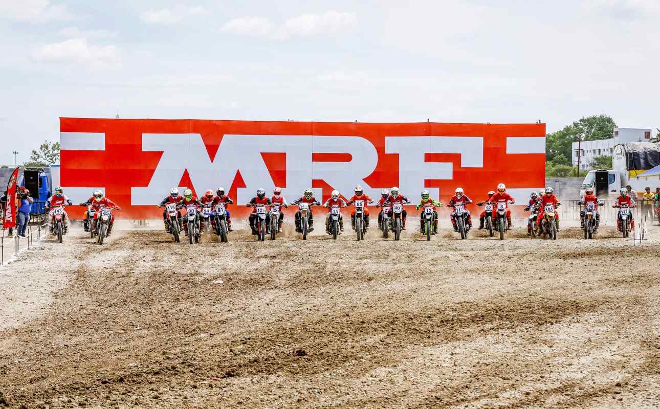 MRF FMSCI National Dirt Track Championship - Round 1