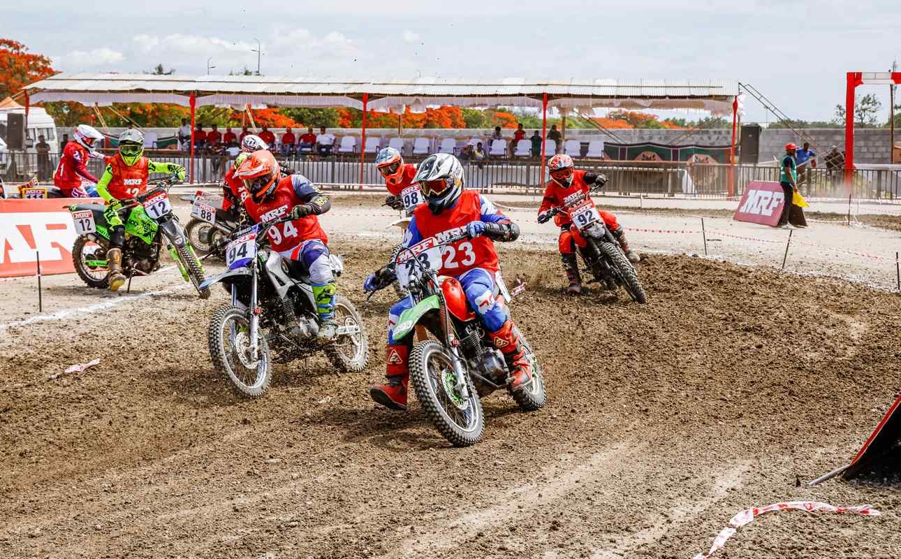 MRF FMSCI National Dirt Track Championship - Round 1