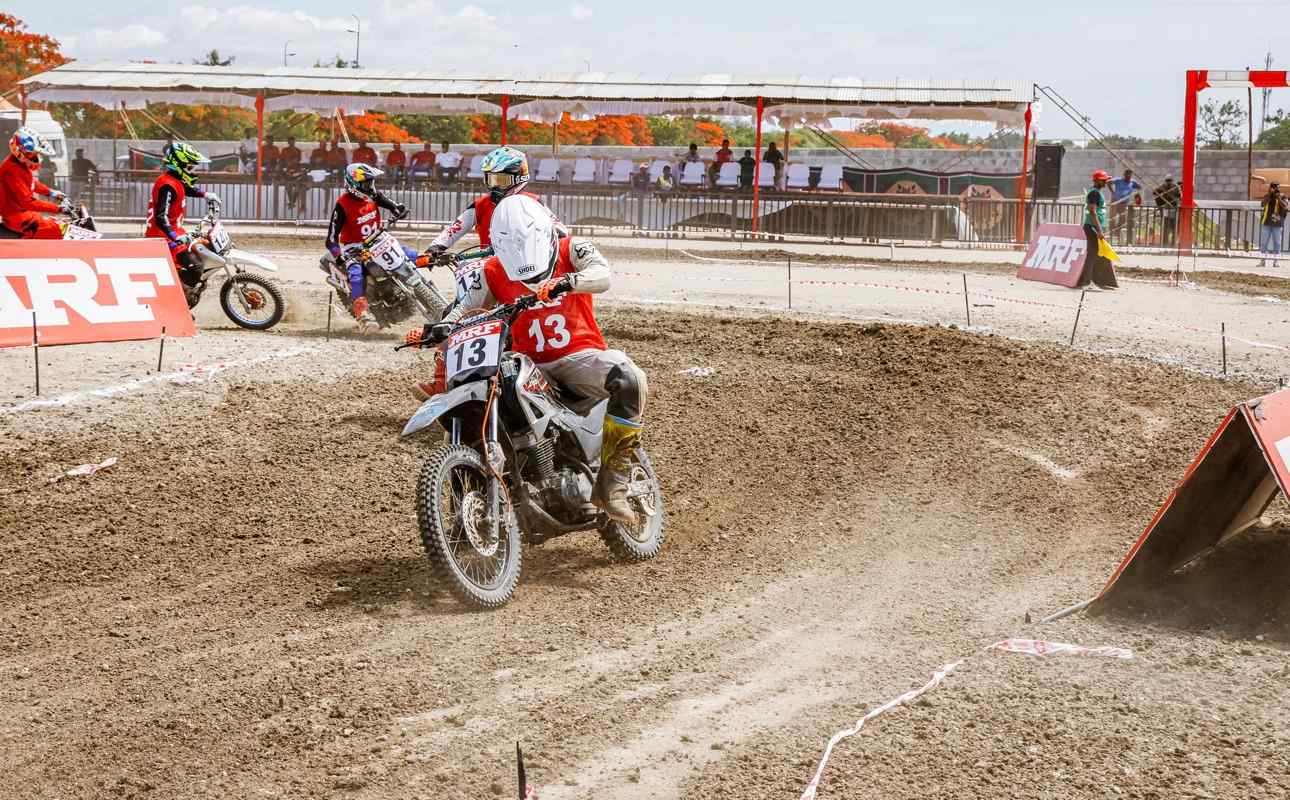 MRF FMSCI National Dirt Track Championship - Round 1