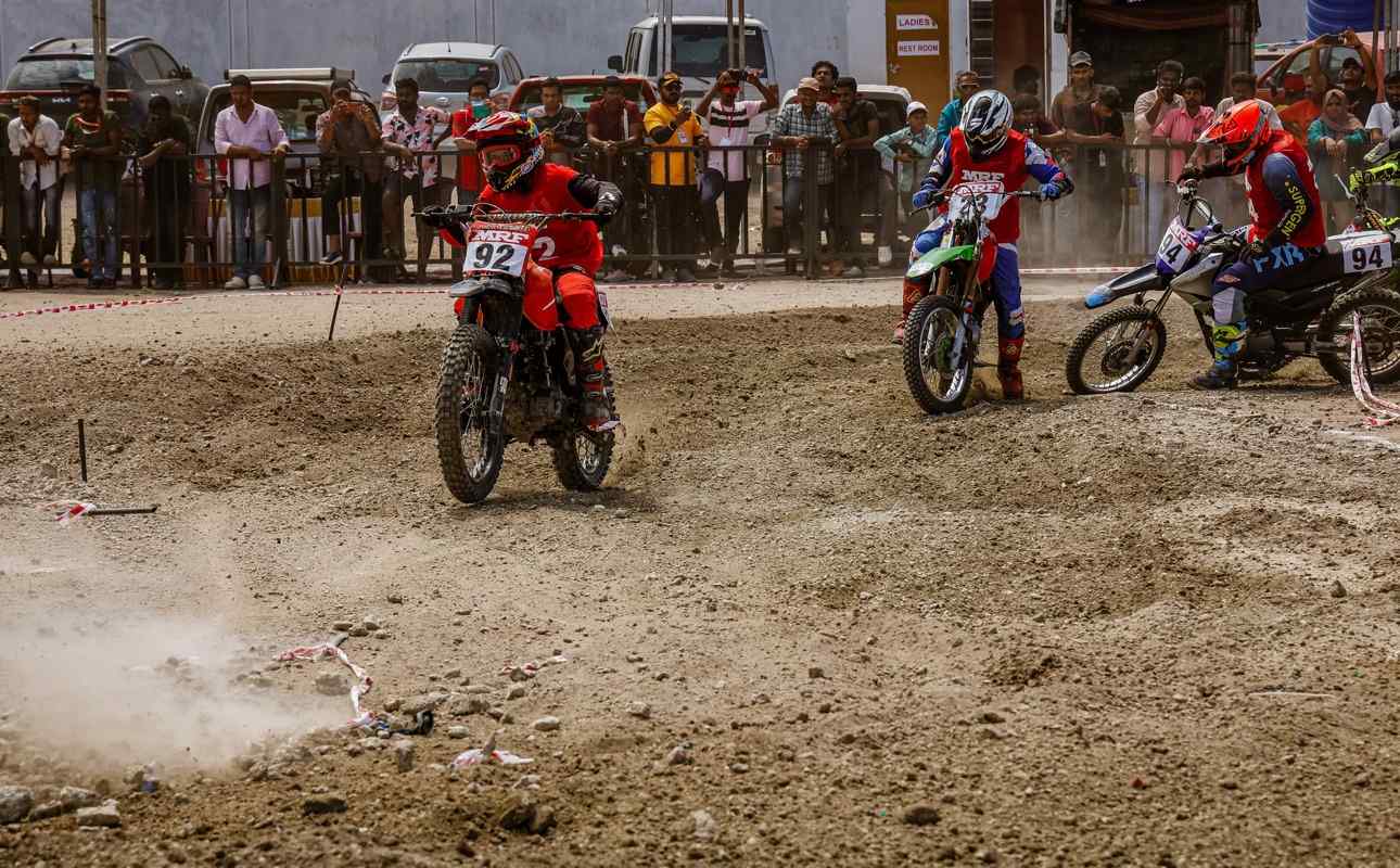 MRF FMSCI National Dirt Track Championship - Round 1