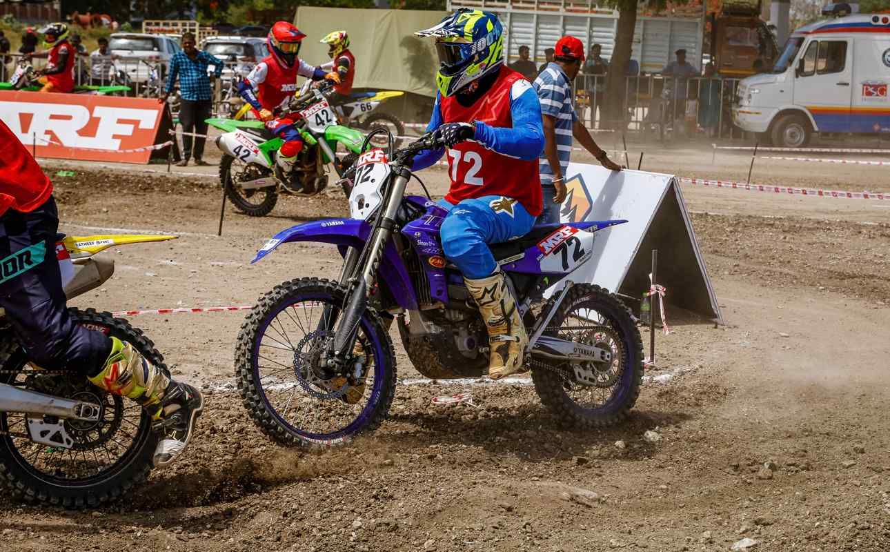MRF FMSCI National Dirt Track Championship - Round 1