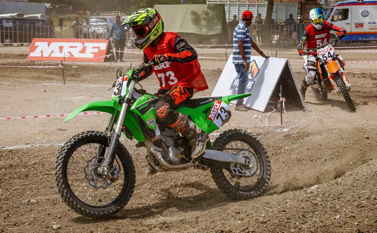 MRF FMSCI National Dirt Track Championship - Round 1
