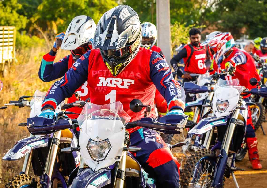 Mogrip rally