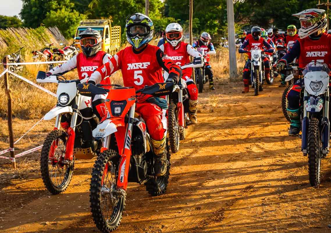 Mogrip rally