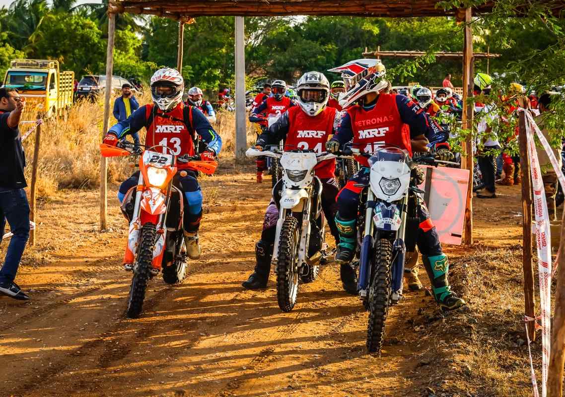 Mogrip rally