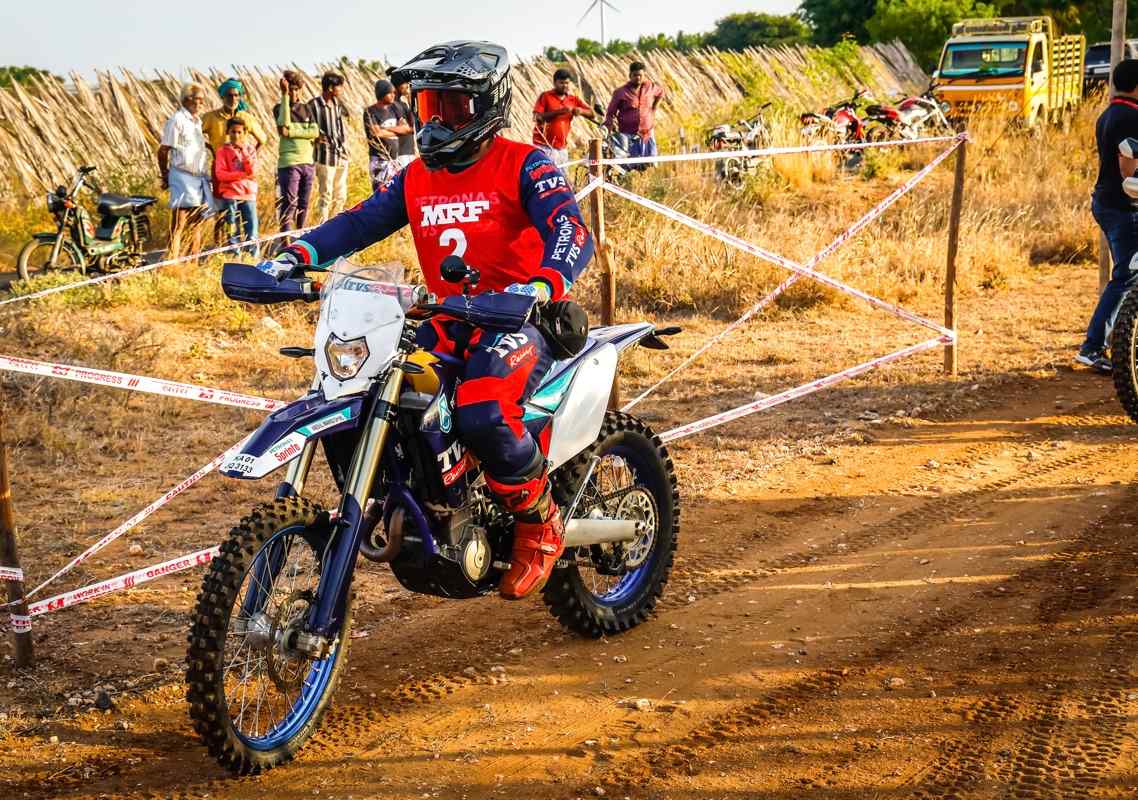 Mogrip rally