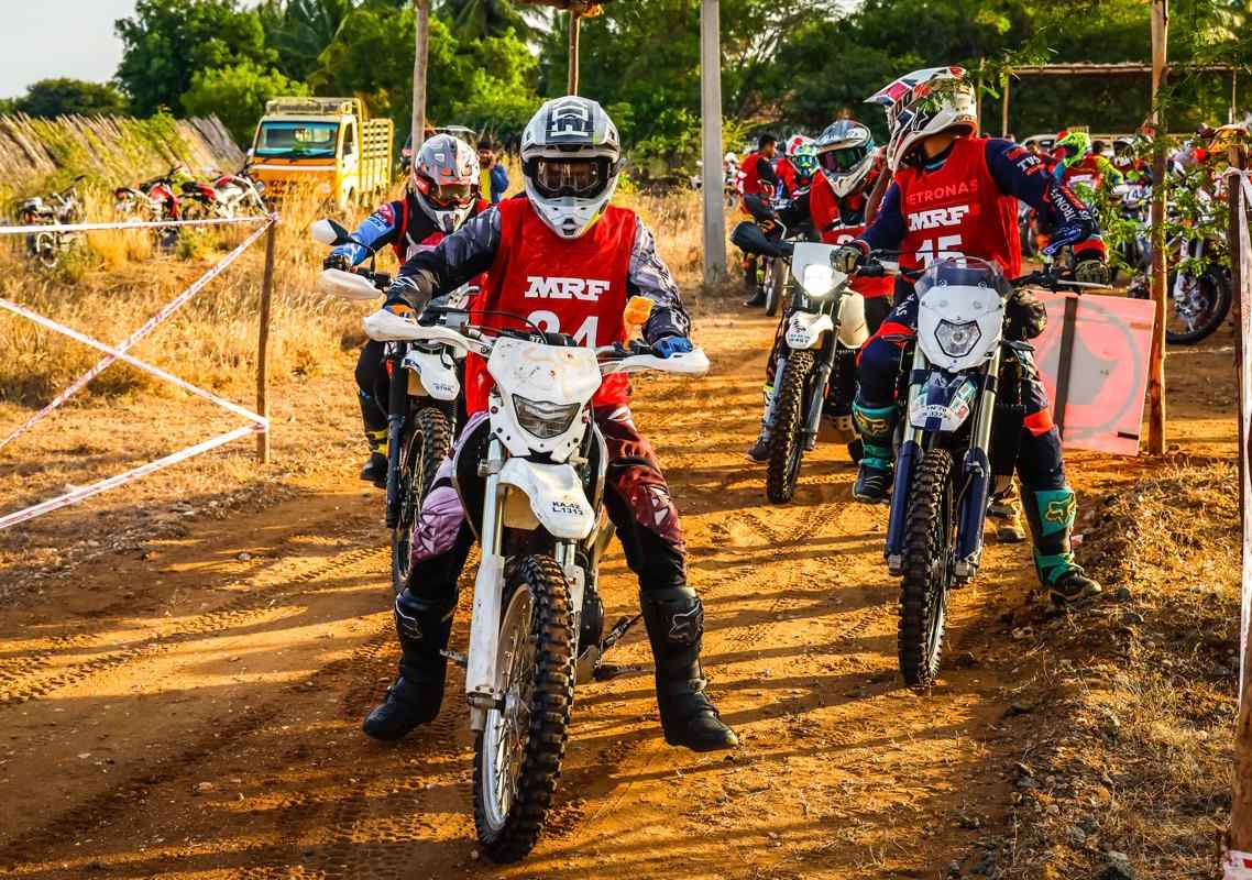 Mogrip rally