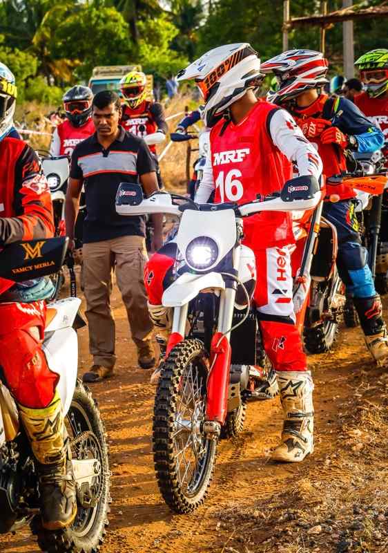 Mogrip rally