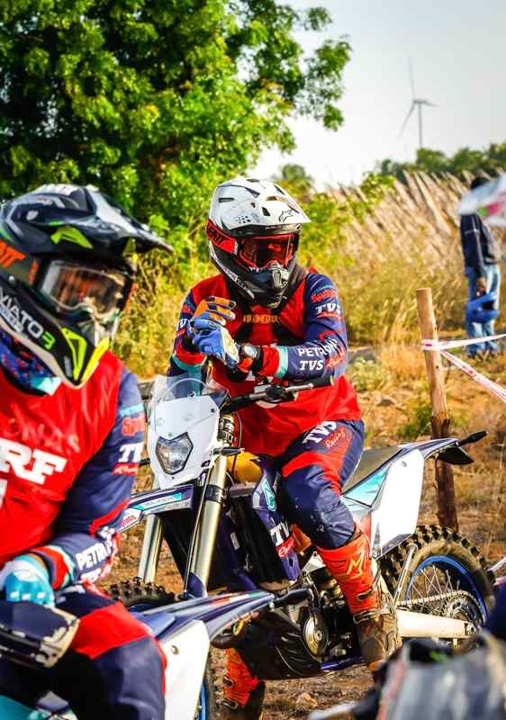 Mogrip rally
