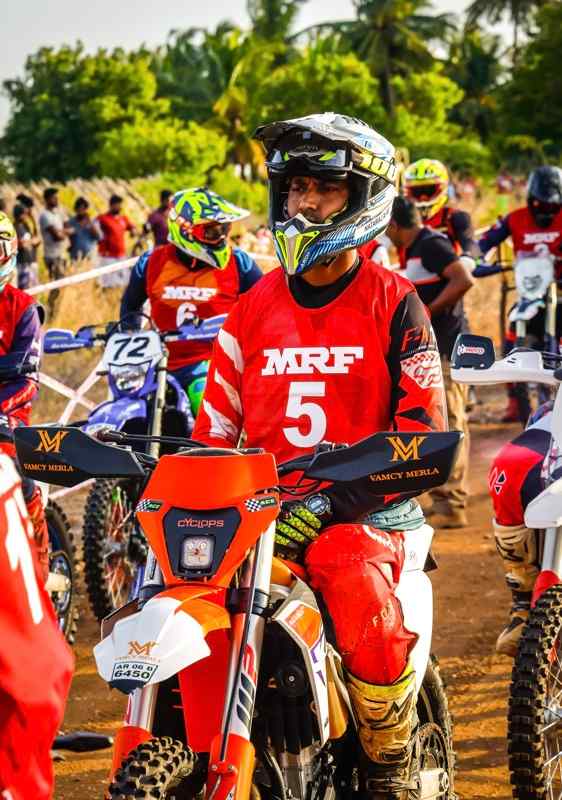Mogrip rally