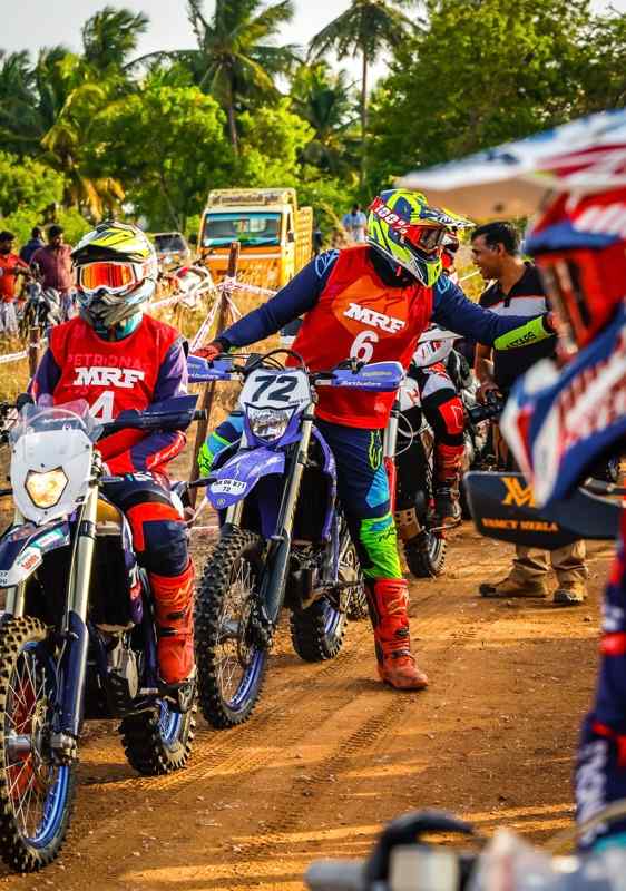 Mogrip rally