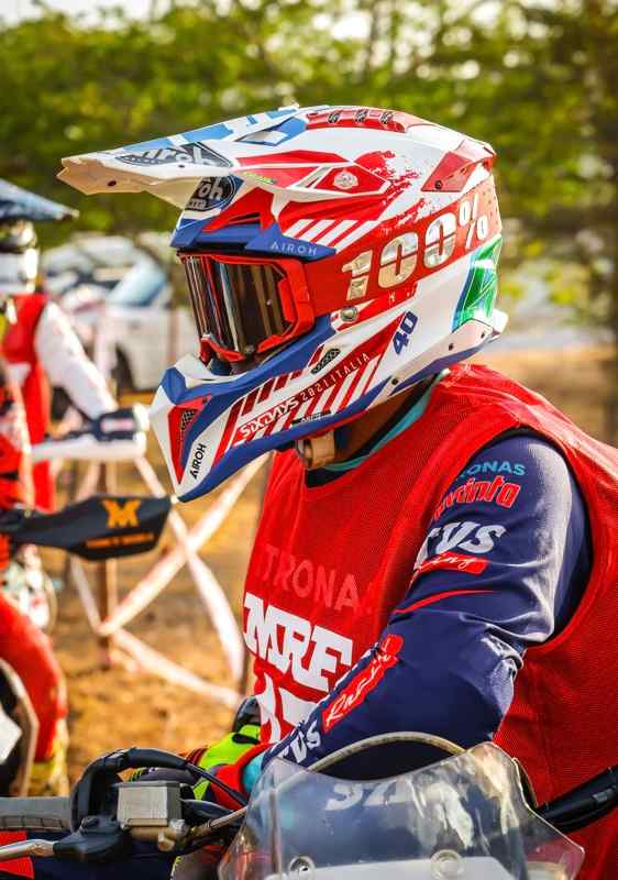 Mogrip rally