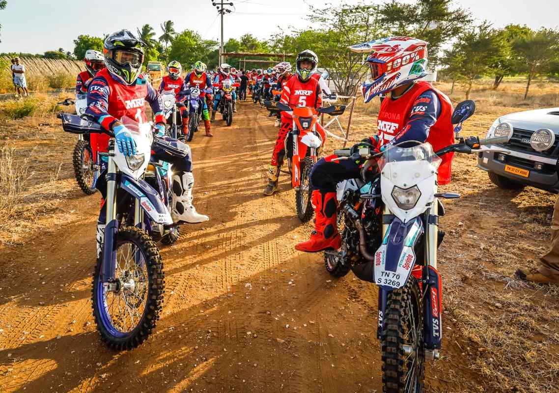 Mogrip rally