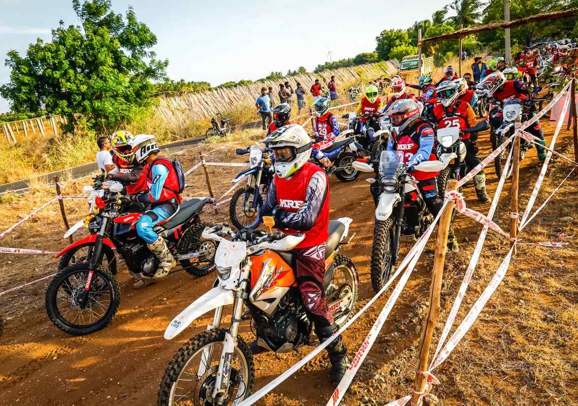 Mogrip rally