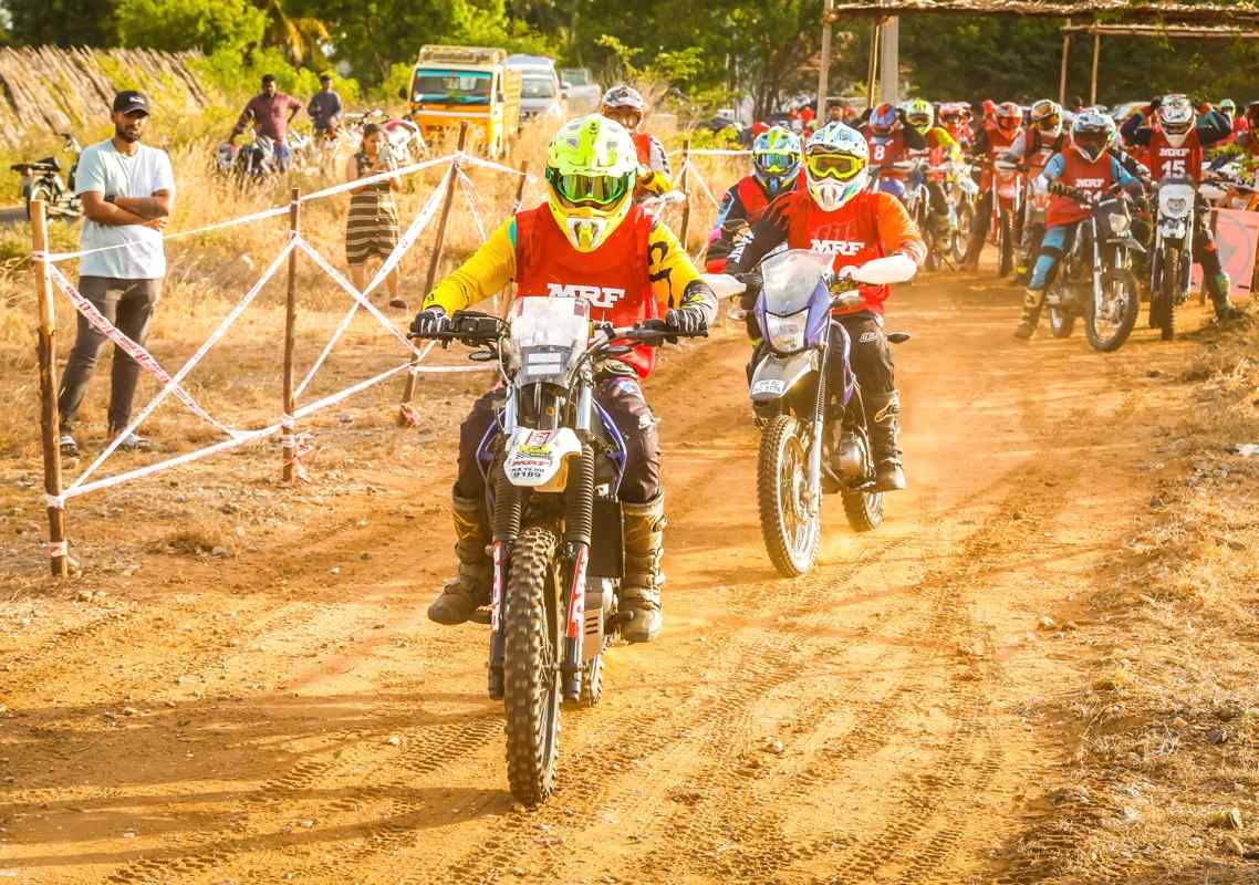 Mogrip rally