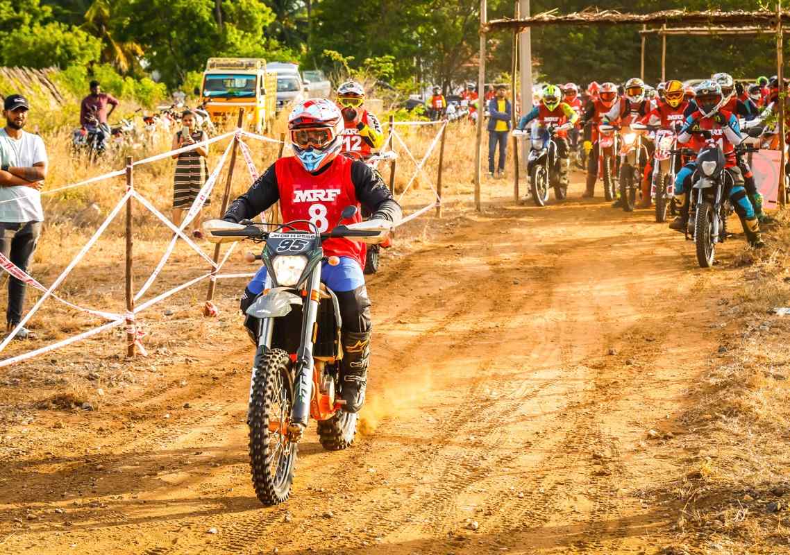 Mogrip rally