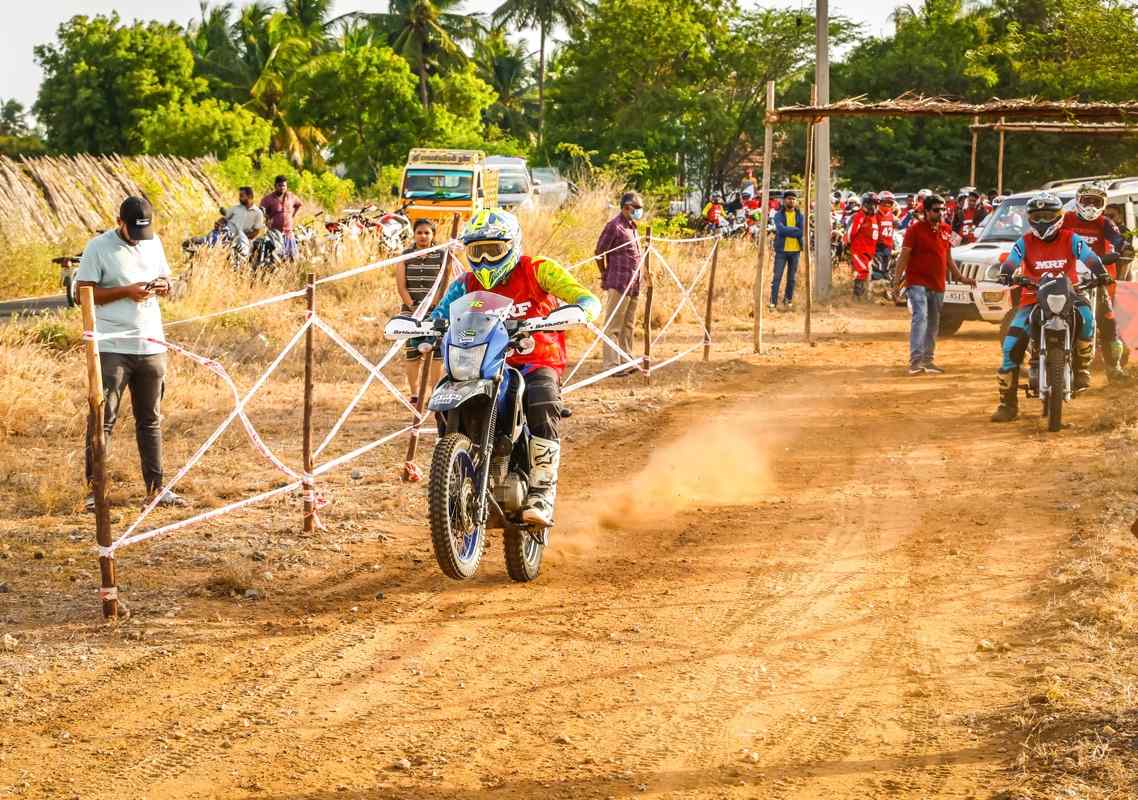 Mogrip rally