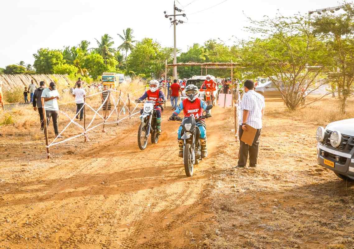 Mogrip rally