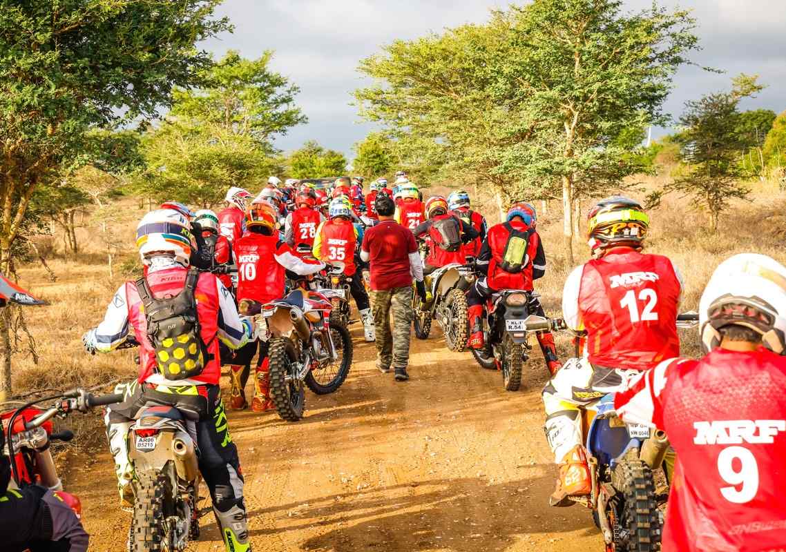 Mogrip rally