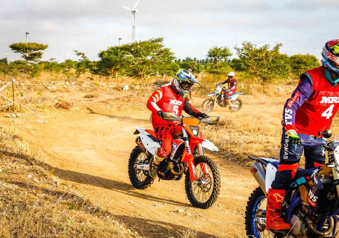 Mogrip rally