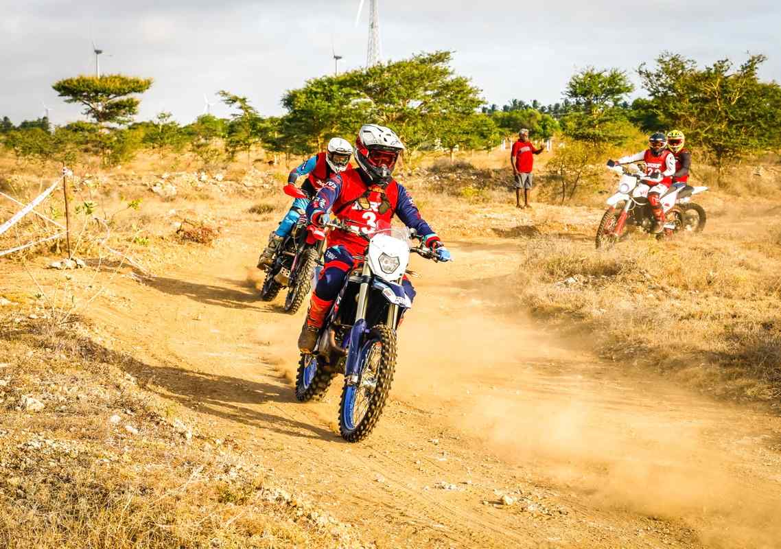 Mogrip rally