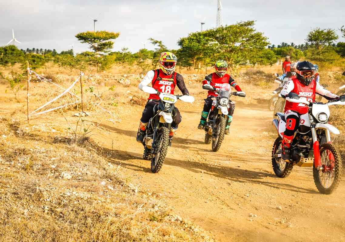Mogrip rally