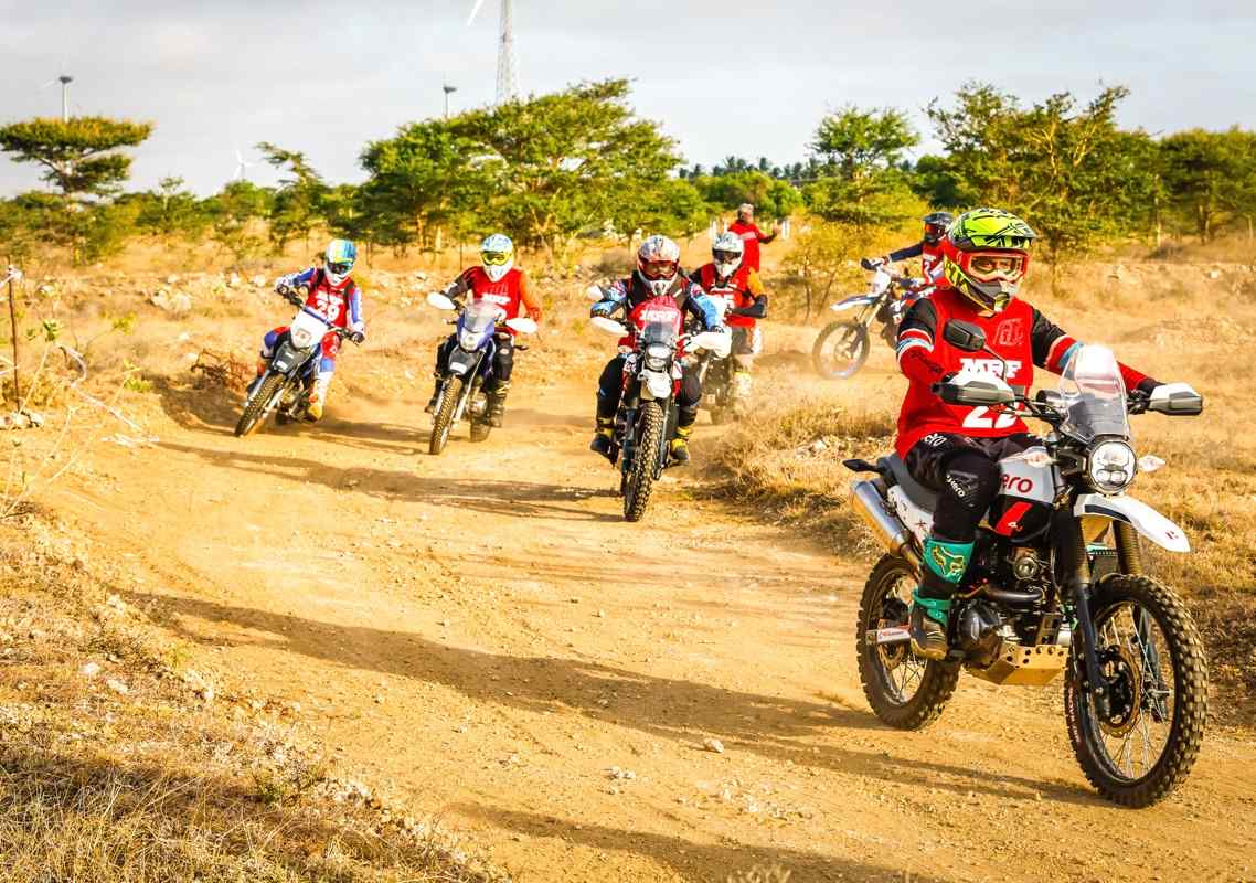 Mogrip rally