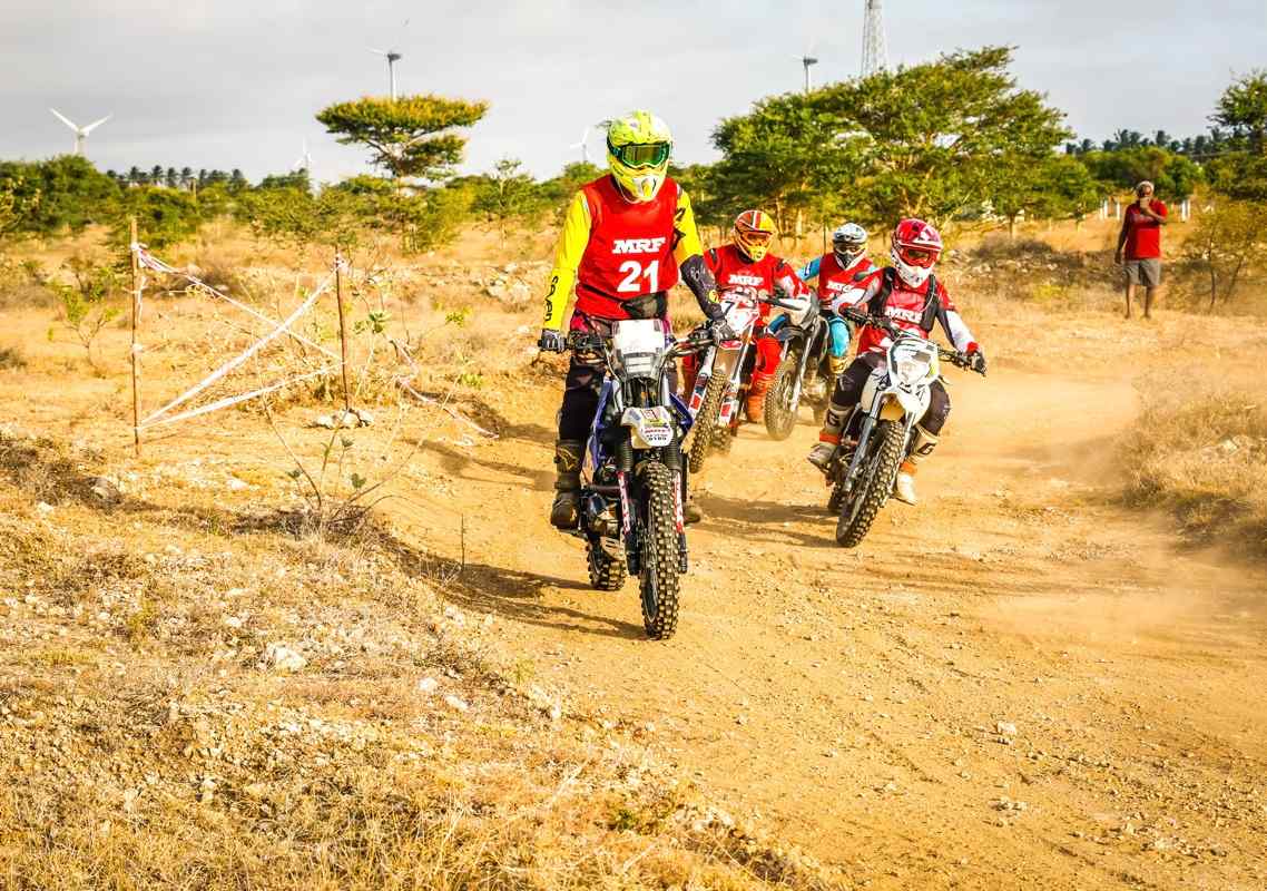 Mogrip rally
