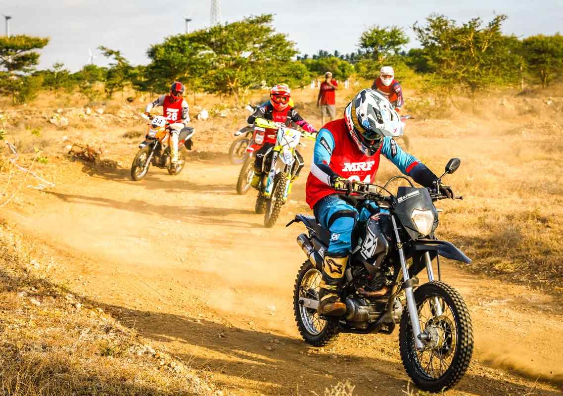 Mogrip rally