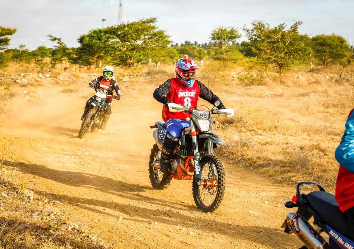 Mogrip rally