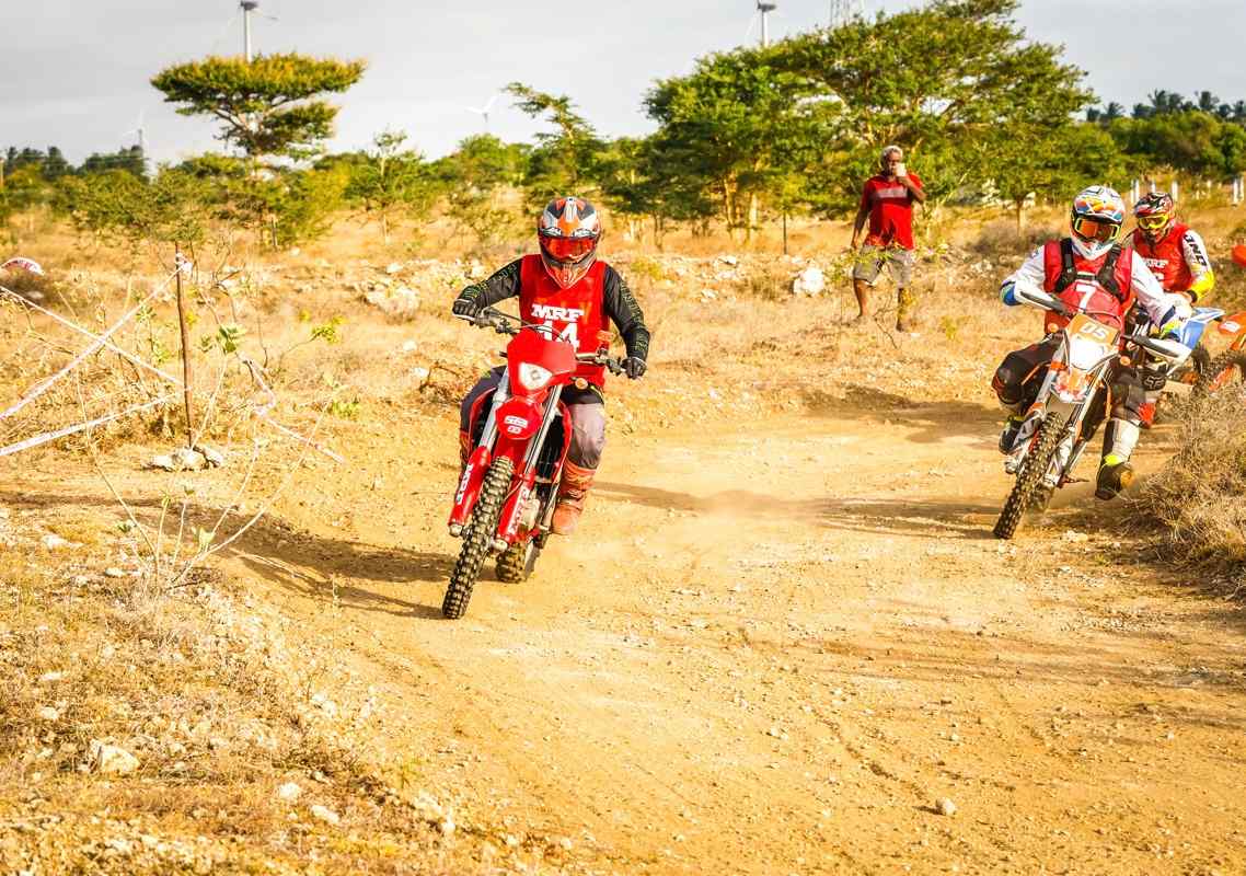 Mogrip rally