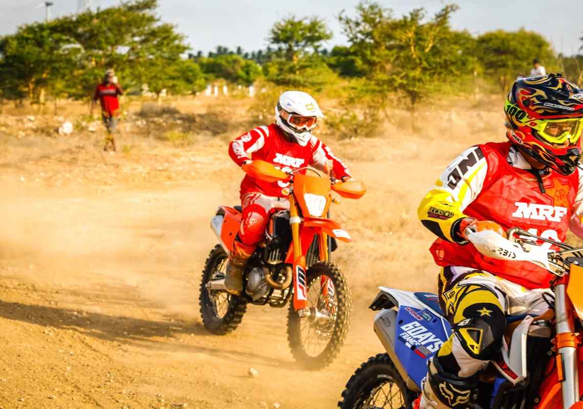 Mogrip rally