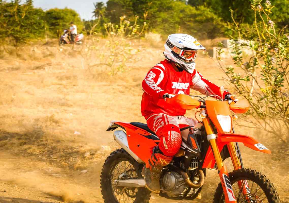 Mogrip rally