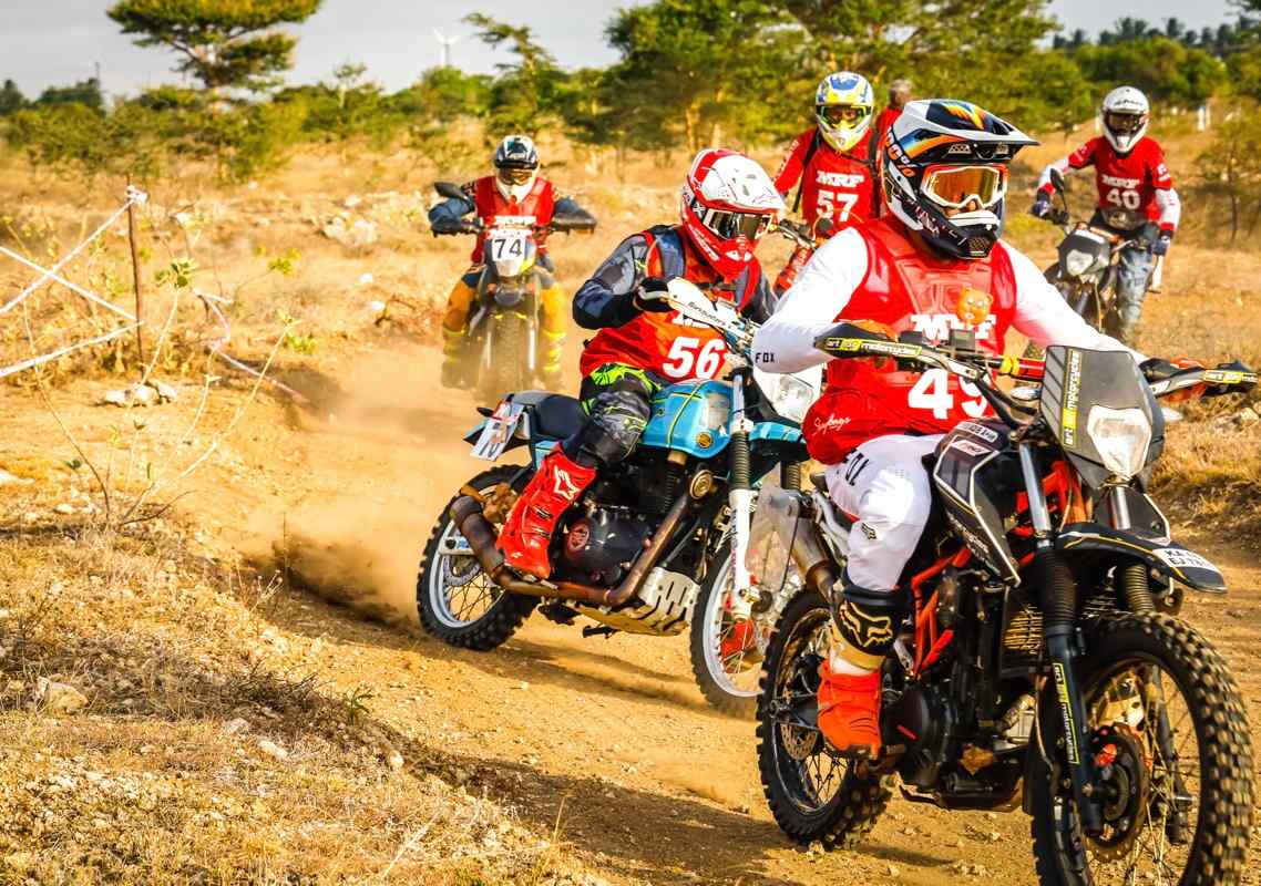 Mogrip rally