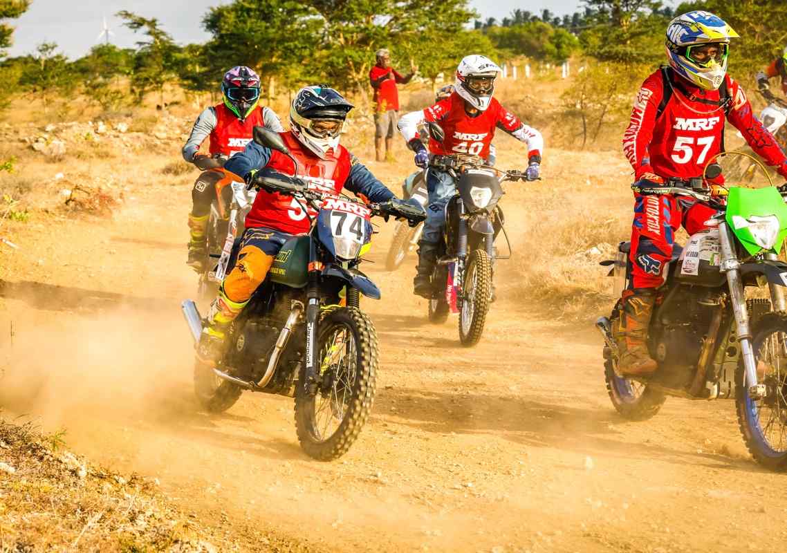 Mogrip rally
