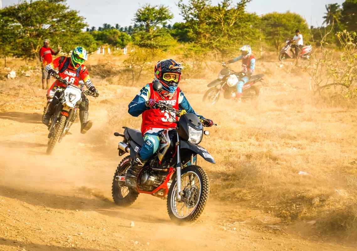 Mogrip rally