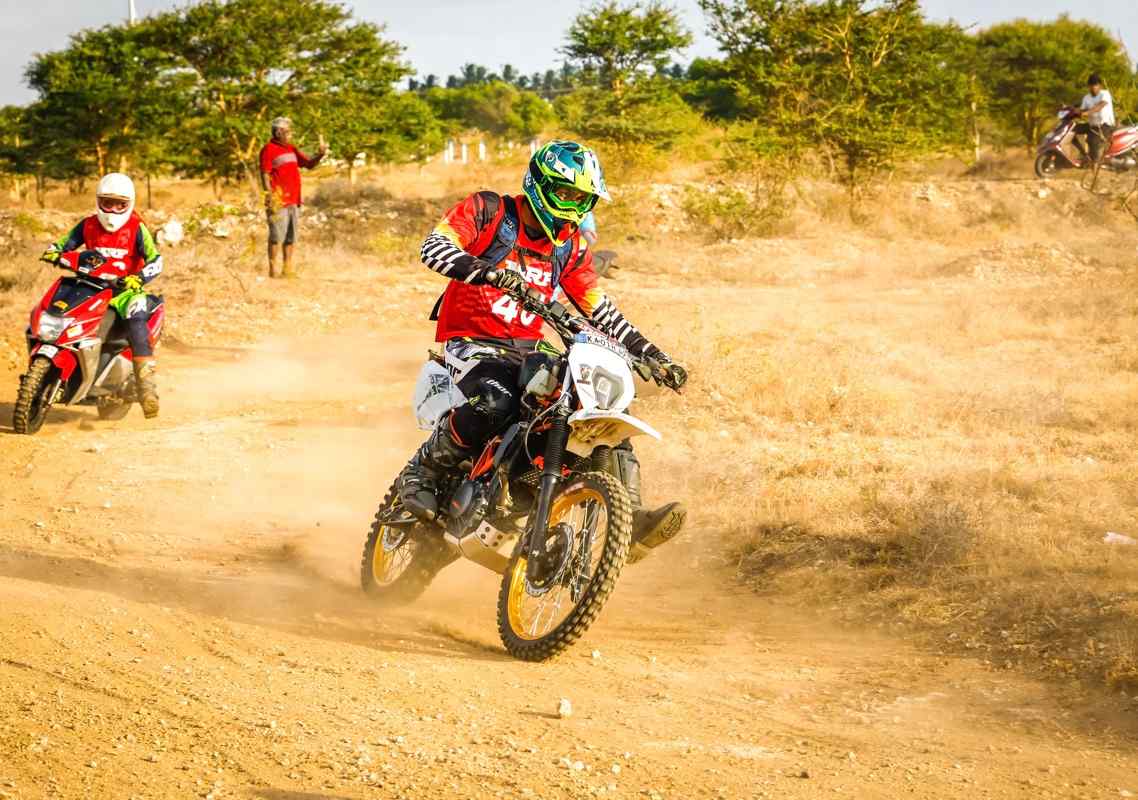 Mogrip rally