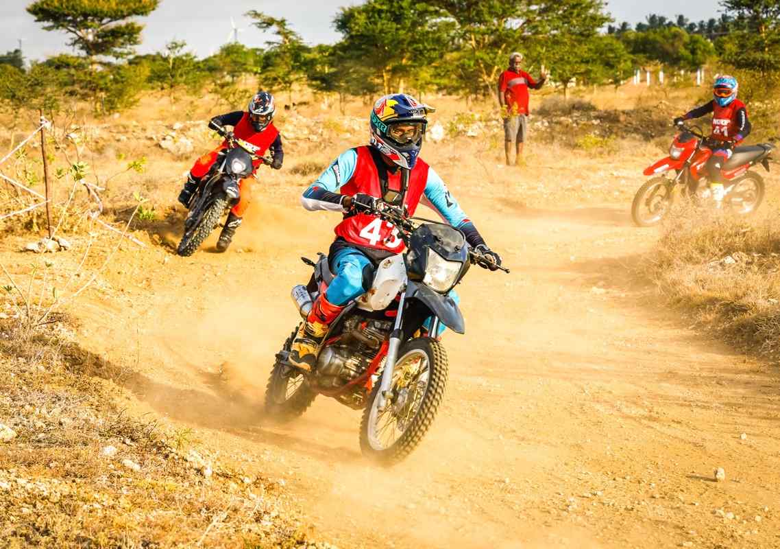 Mogrip rally