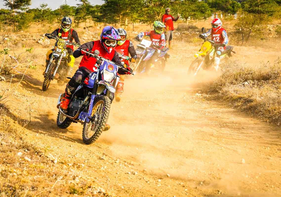 Mogrip rally